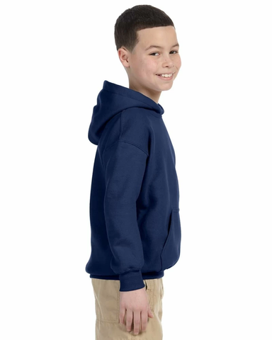 C-HOODIE SANS FERMETURE ÉCLAIRE; AVEC CAPUCHE COULEUR NAVY