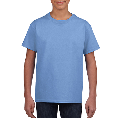 A.T-SHIRT ÉDUCATION PHYSIQUE MANCHES COURTES AVEC LOGO