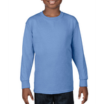 A.T-SHIRT ÉDUCATION PHYSIQUE MANCHES LONGUES AVEC LOGO