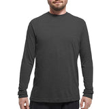 A.T-SHIRT ÉDUCATION PHYSIQUE MANCHES LONGUES AVEC LOGO (OBLIGATOIRE)