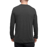 A.T-SHIRT ÉDUCATION PHYSIQUE MANCHES LONGUES AVEC LOGO (OBLIGATOIRE)
