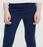 Legging essentiel pour la Robe ( juste pour les filles du Maternelle)