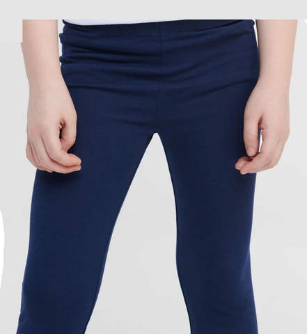 Legging essentiel pour la Robe ( juste pour les filles du Maternelle)