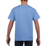 A.T-SHIRT ÉDUCATION PHYSIQUE MANCHES COURTES AVEC LOGO