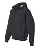 A.HOODIE À FERMETURE ÉCLAIRE  AVEC CAPUCHE COULEUR NAVY.