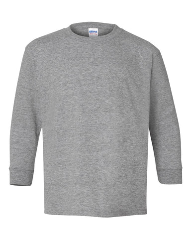 C. T-SHIRT ÉDUCATION PHYSIQUE MANCHES LONGUES AVEC LOGO (OBLIGATOIRE)