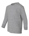 C. T-SHIRT ÉDUCATION PHYSIQUE MANCHES LONGUES AVEC LOGO (OBLIGATOIRE)
