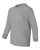 C. T-SHIRT ÉDUCATION PHYSIQUE MANCHES LONGUES AVEC LOGO (OBLIGATOIRE)
