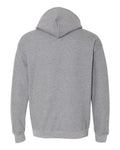 C.  HOODIE À CAPUCHE  ( couleur Gris ) SANS FERMETURE ÉCLAIRE