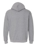 A.HOODIE À CAPUCHE  ( couleur Gris ) SANS FERMETURE ÉCLAIRE