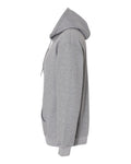 A.HOODIE À CAPUCHE  ( couleur Gris ) SANS FERMETURE ÉCLAIRE
