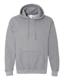 A.HOODIE À CAPUCHE  ( couleur Gris ) SANS FERMETURE ÉCLAIRE