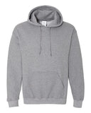 C.  HOODIE À CAPUCHE  ( couleur Gris ) SANS FERMETURE ÉCLAIRE