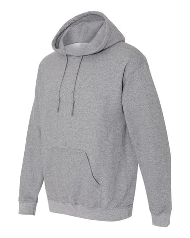 A.HOODIE À CAPUCHE  ( couleur Gris ) SANS FERMETURE ÉCLAIRE