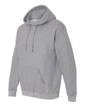 C.  HOODIE À CAPUCHE  ( couleur Gris ) SANS FERMETURE ÉCLAIRE